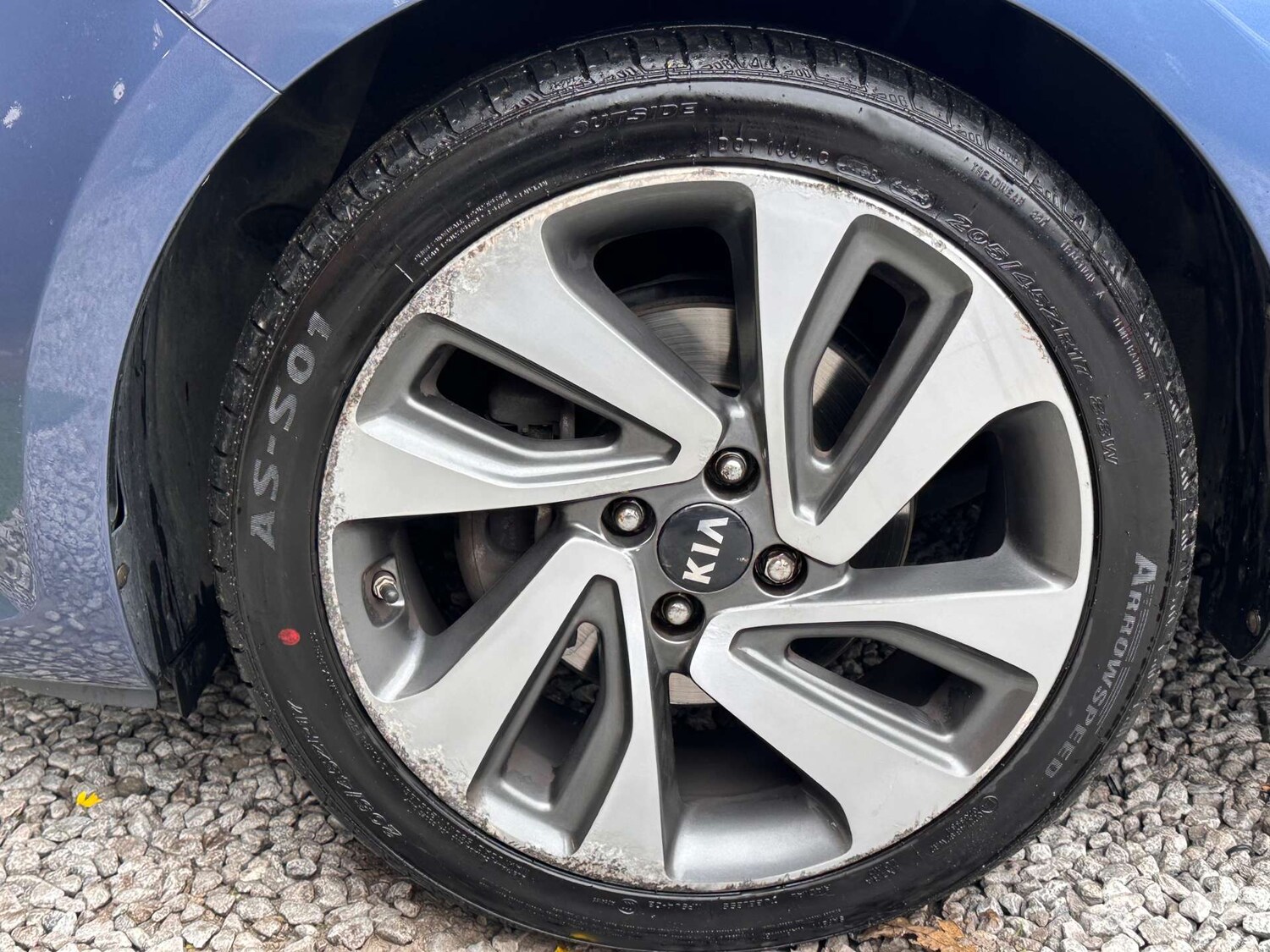 Used Kia Rio 2015 for sale - 75997768: Photo 45