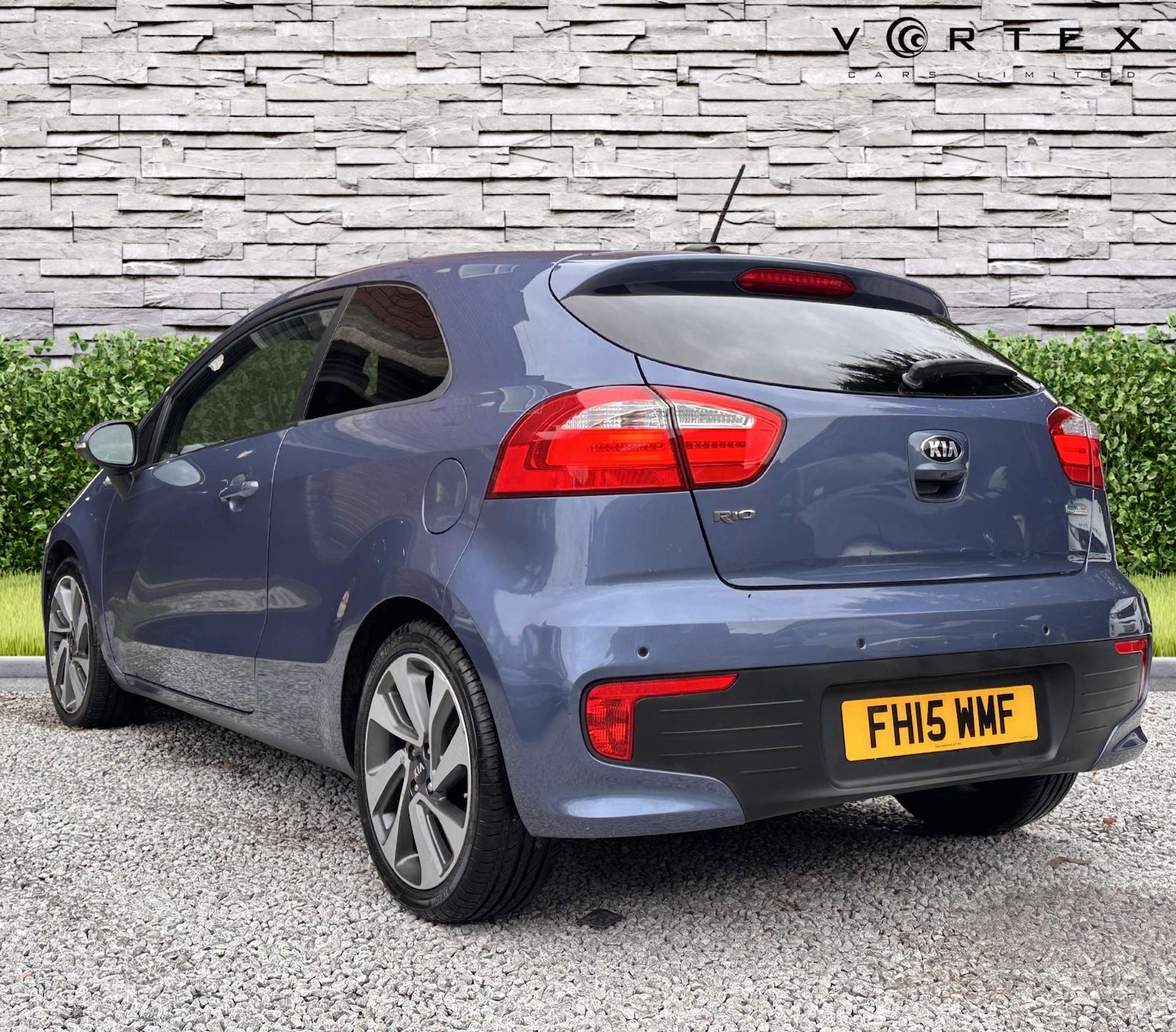 Used Kia Rio 2015 for sale - 75997768: Photo 6