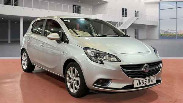 Used Vauxhall Corsa 2015 for sale - 76252723: Photo 1