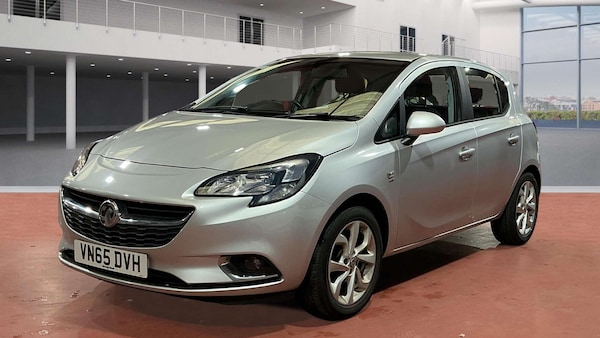 Used Vauxhall Corsa 2015 for sale - 76252723: Photo 2