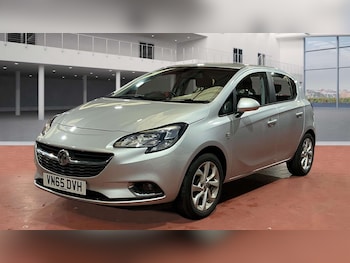 Used Vauxhall Corsa 2015 for sale - 76252723: Photo 2