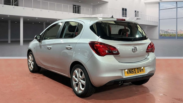 Used Vauxhall Corsa 2015 for sale - 76252723: Photo 3
