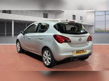Used Vauxhall Corsa 2015 for sale - 76252723: Photo 3