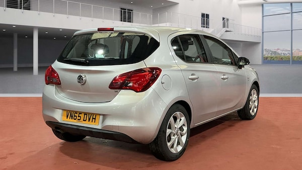 Used Vauxhall Corsa 2015 for sale - 76252723: Photo 4