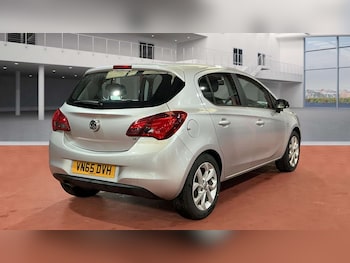 Used Vauxhall Corsa 2015 for sale - 76252723: Photo 4