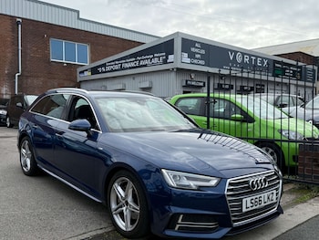 2016 - 2.0 A4 S Line TDI Quattro Semi-Auto 4WD 5dr
