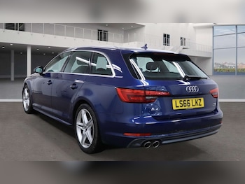 Used Audi A4 2016 for sale - 75795169: Photo