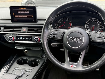 Used Audi A4 2016 for sale - 75795169: Photo