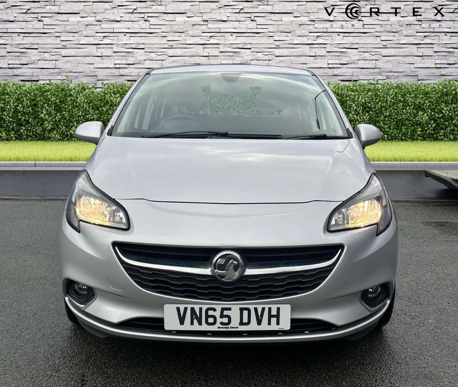 Used Vauxhall Corsa 2015 for sale - 76601340: Photo 2
