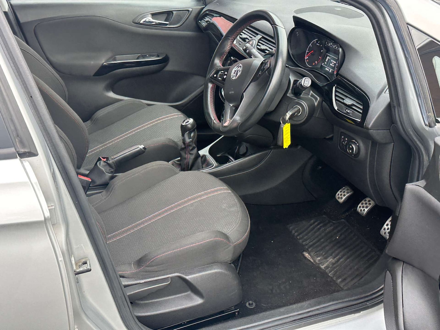 Used Vauxhall Corsa 2015 for sale - 76601340: Photo 22