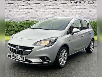 Used Vauxhall Corsa 2015 for sale - 76601340: Photo