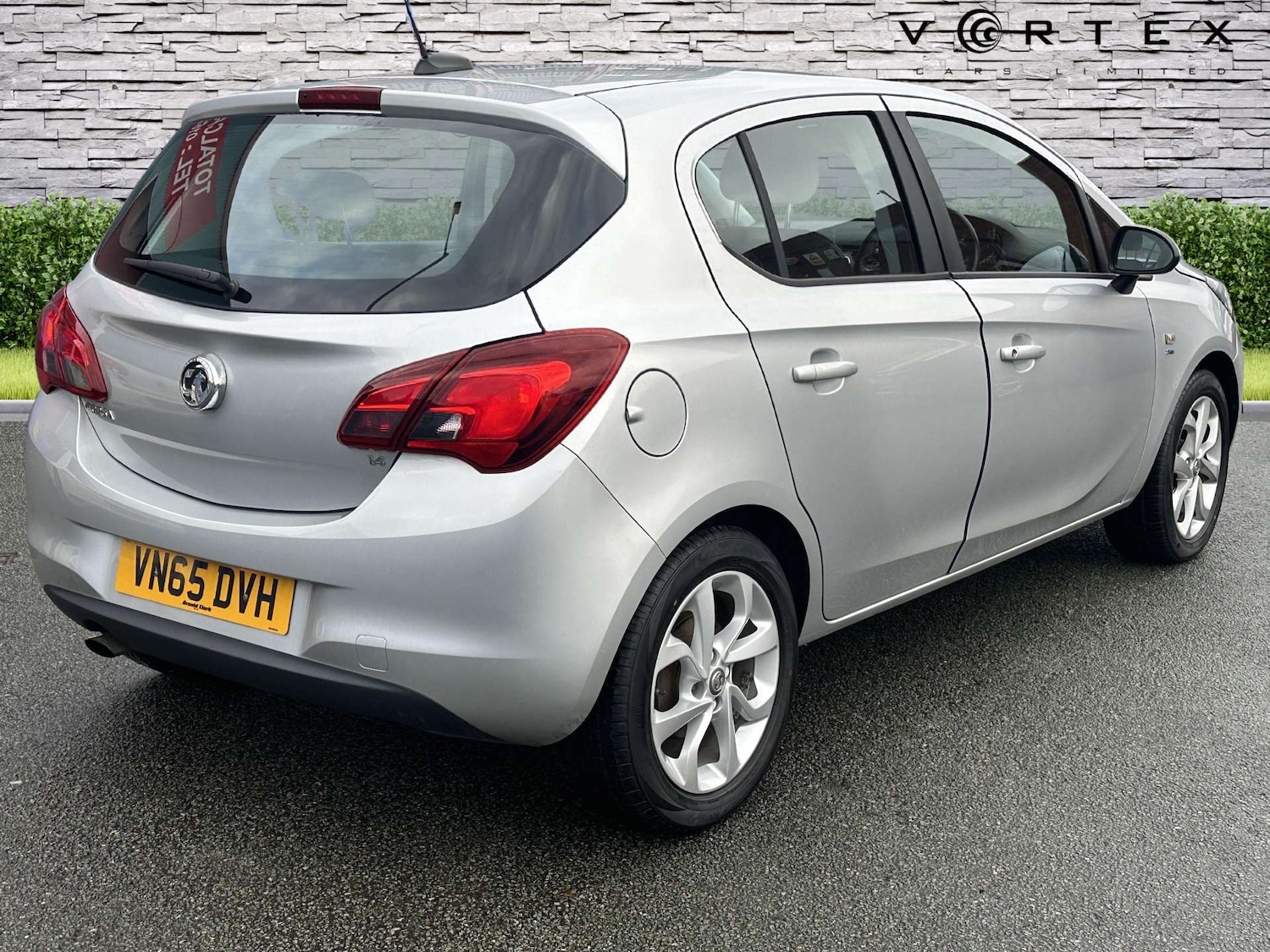 Used Vauxhall Corsa 2015 for sale - 76601340: Photo 9