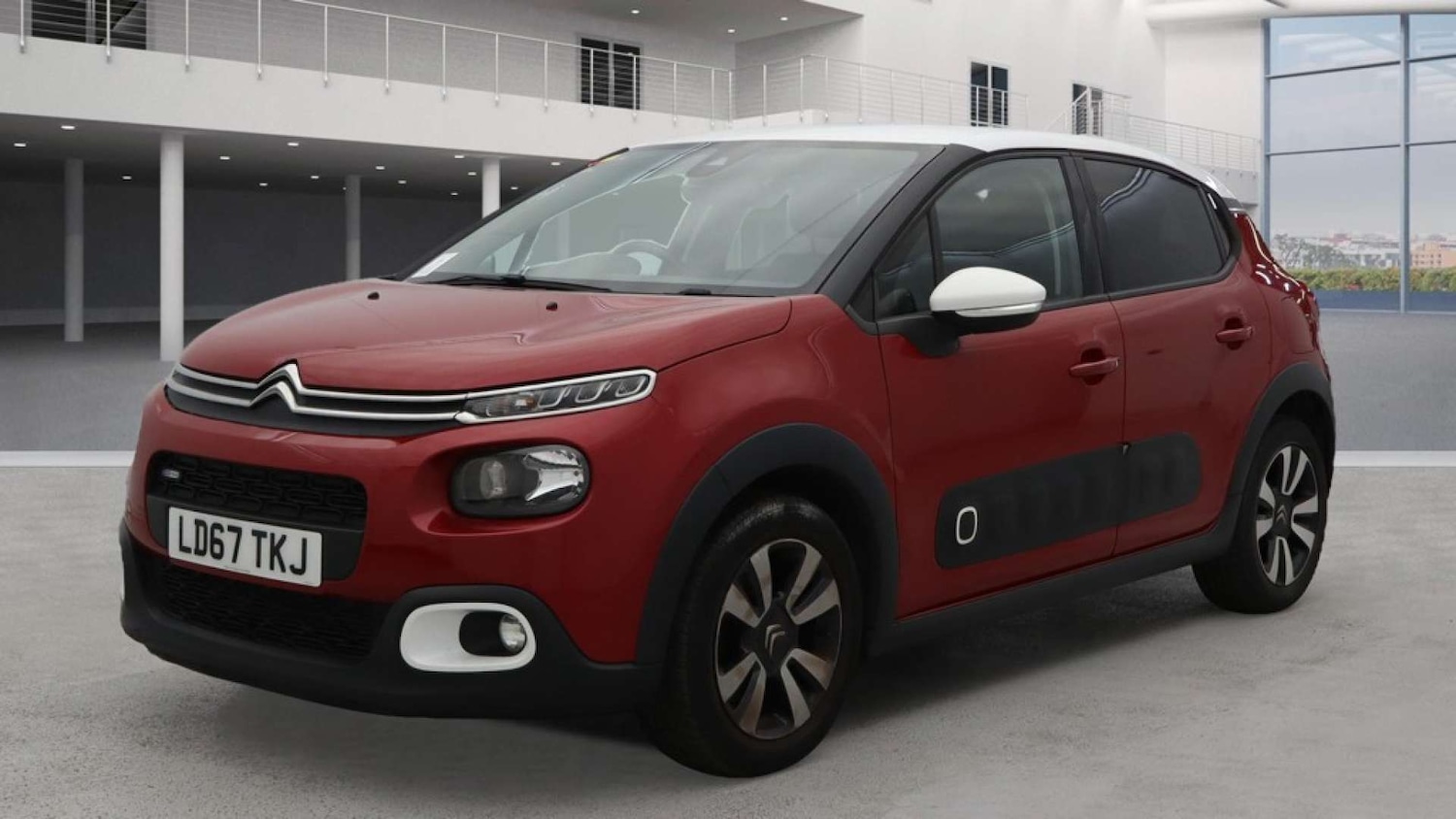 Vehicle 2
