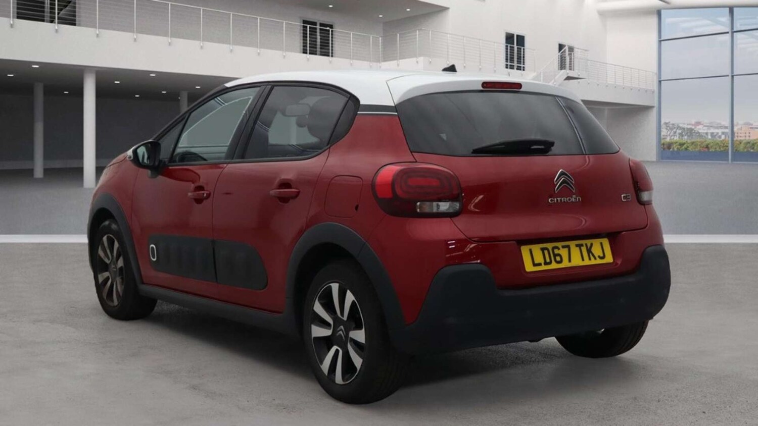 Vehicle 3