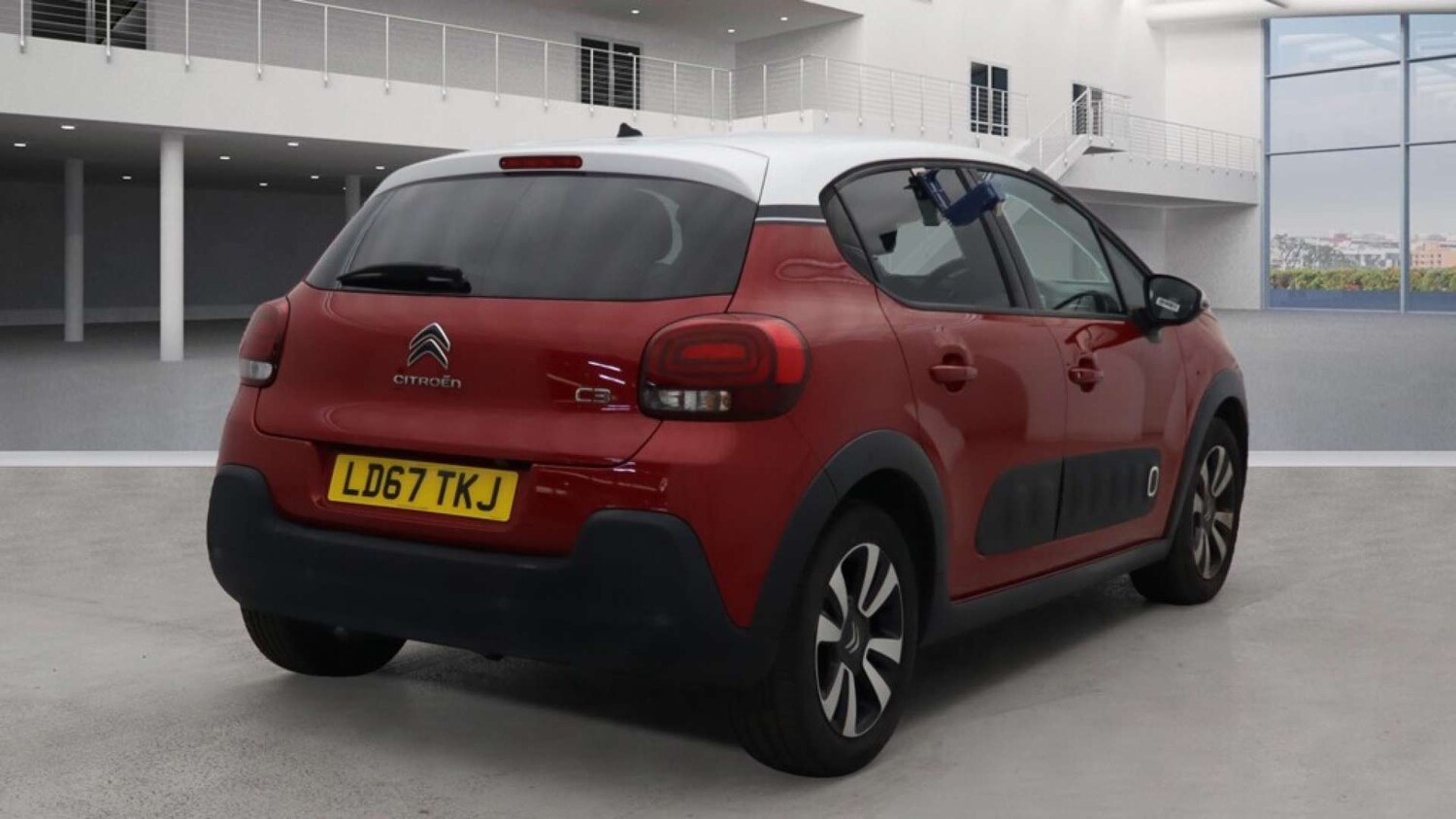 Vehicle 4