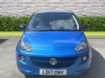 Used Vauxhall Adam 2017 for sale - 75009301: Photo