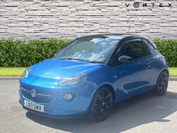 Used Vauxhall Adam 2017 for sale - 75009301: Photo