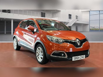 Used Renault Captur 2015 for sale - 75773261: Photo