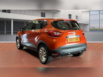 Used Renault Captur 2015 for sale - 75773261: Photo