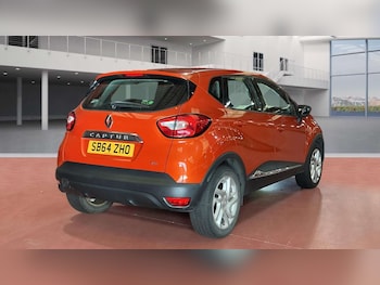 Used Renault Captur 2015 for sale - 75773261: Photo