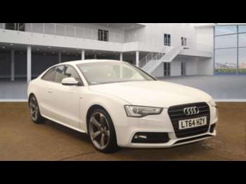 2014 - 2.0 A5 Black Edition TDI 2dr