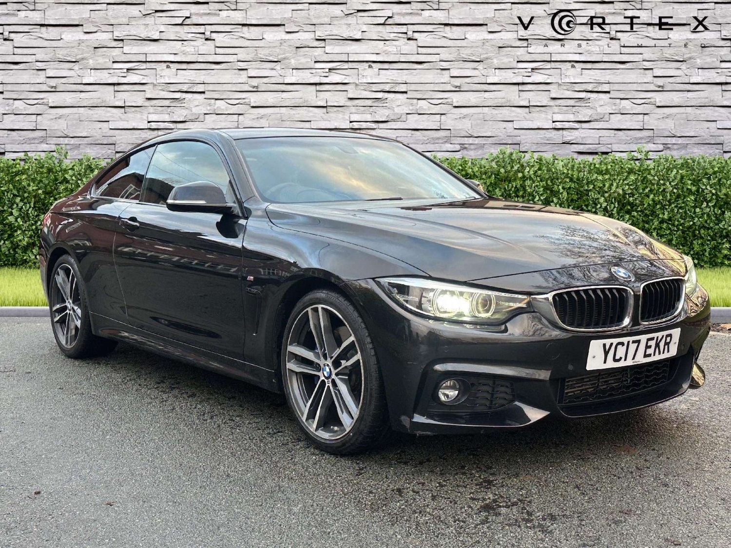 Used BMW 4 Series 2017 for sale - 76737882: Photo 1