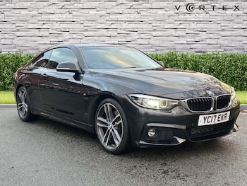 Used BMW 4 Series 2017 for sale - 76737882: Photo