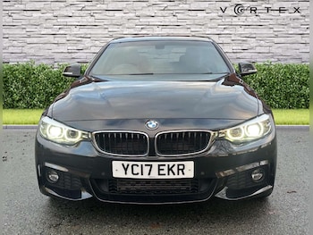 Used BMW 4 Series 2017 for sale - 76737882: Photo