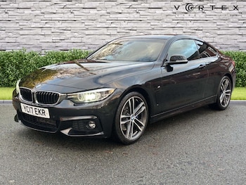 Used BMW 4 Series 2017 for sale - 76737882: Photo