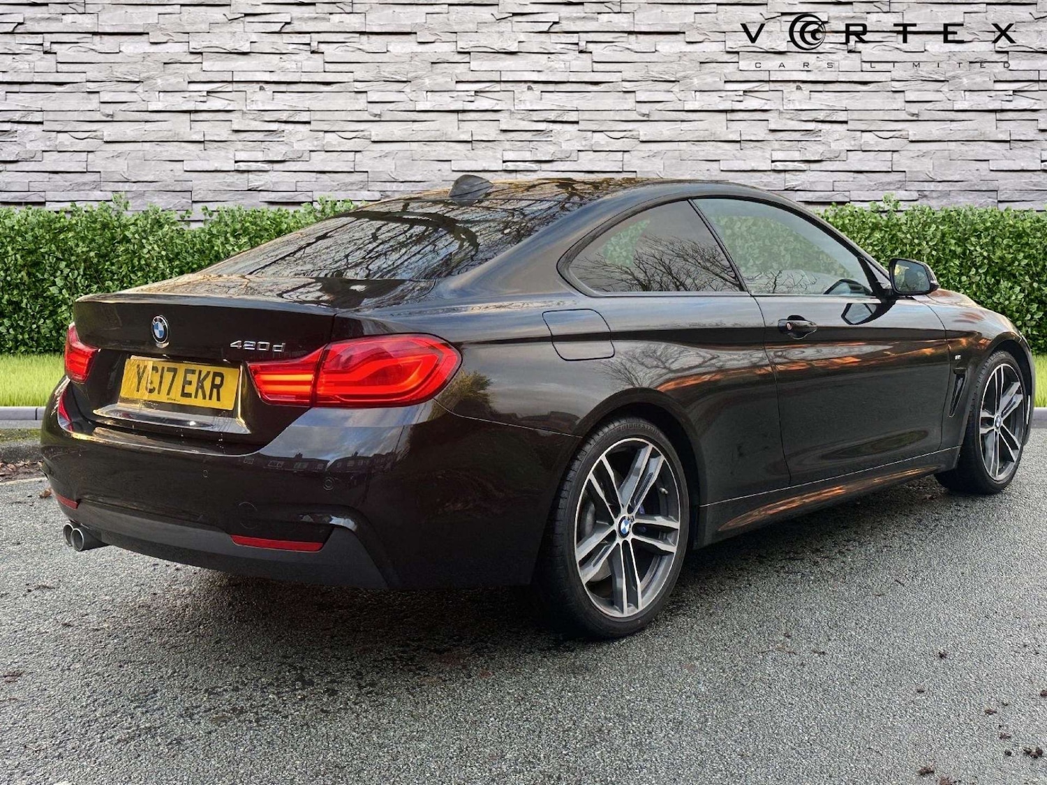 Used BMW 4 Series 2017 for sale - 76737882: Photo 9