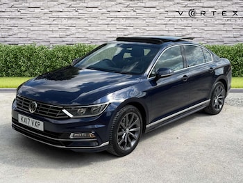 Used Volkswagen Passat 2017 for sale - 79369883: Photo