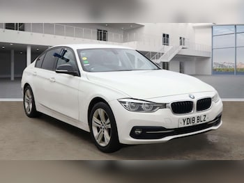 Used BMW 3 Series 2018 for sale - 75666655: Photo