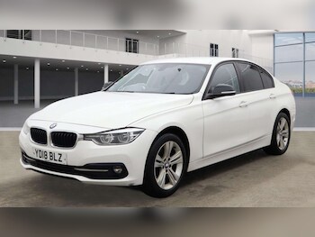 Used BMW 3 Series 2018 for sale - 75666655: Photo