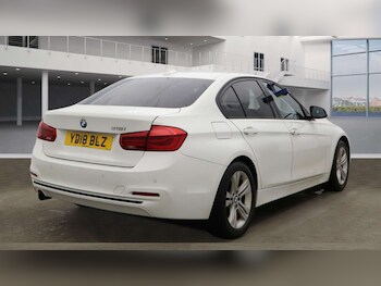 Used BMW 3 Series 2018 for sale - 75666655: Photo