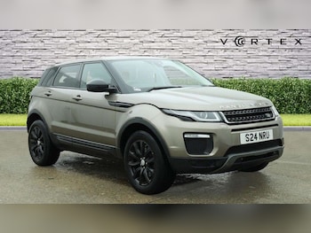 Land Rover Range Rover Evoque feature image