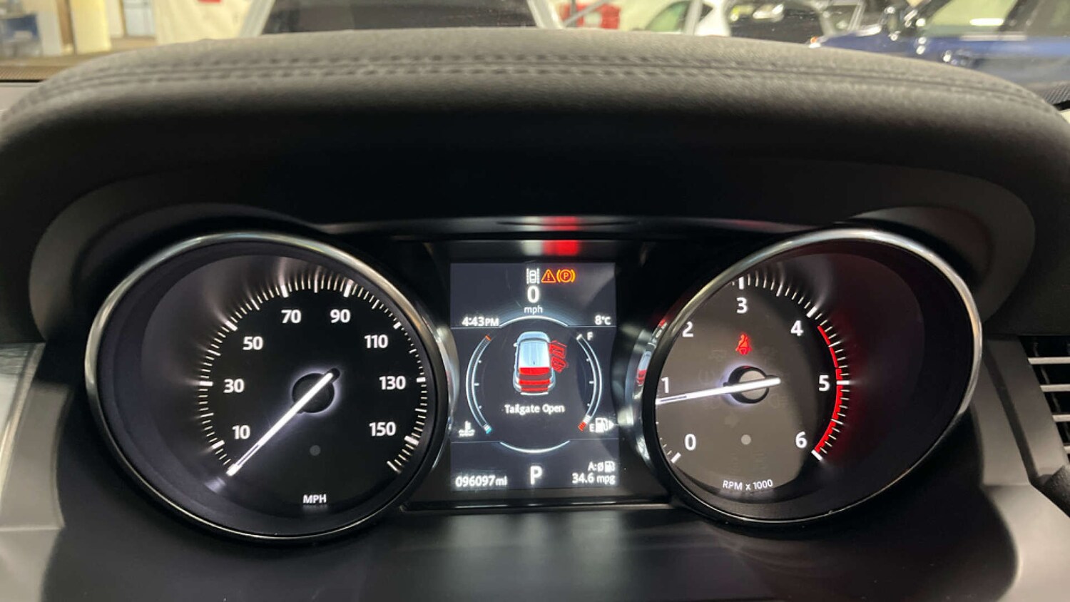 Used Land Rover Range Rover Evoque 2016 for sale - 77650512: Photo 9