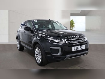 Used Land Rover Range Rover Evoque 2017 for sale - 78537896: Photo