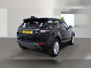 Used Land Rover Range Rover Evoque 2017 for sale - 78537896: Photo