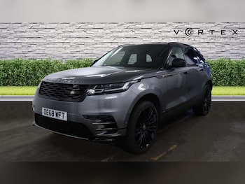 Used Land Rover Range Rover Velar 2018 for sale - 77717724: Photo