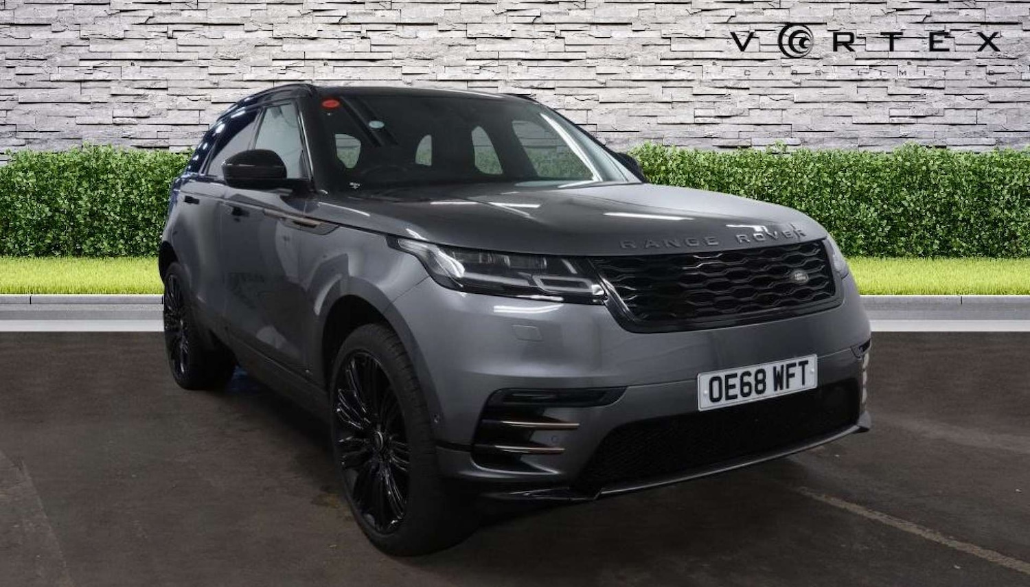 Used Land Rover Range Rover Velar 2018 for sale - 77717724: Photo 2