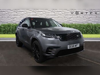 Used Land Rover Range Rover Velar 2018 for sale - 77717724: Photo