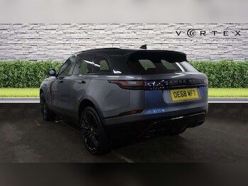 Used Land Rover Range Rover Velar 2018 for sale - 77717724: Photo