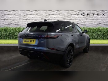 Used Land Rover Range Rover Velar 2018 for sale - 77717724: Photo