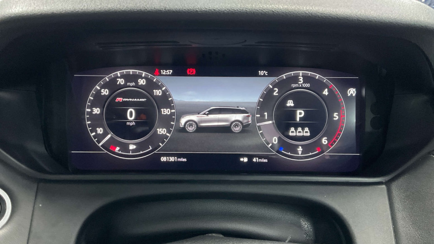 Used Land Rover Range Rover Velar 2018 for sale - 77717724: Photo 9