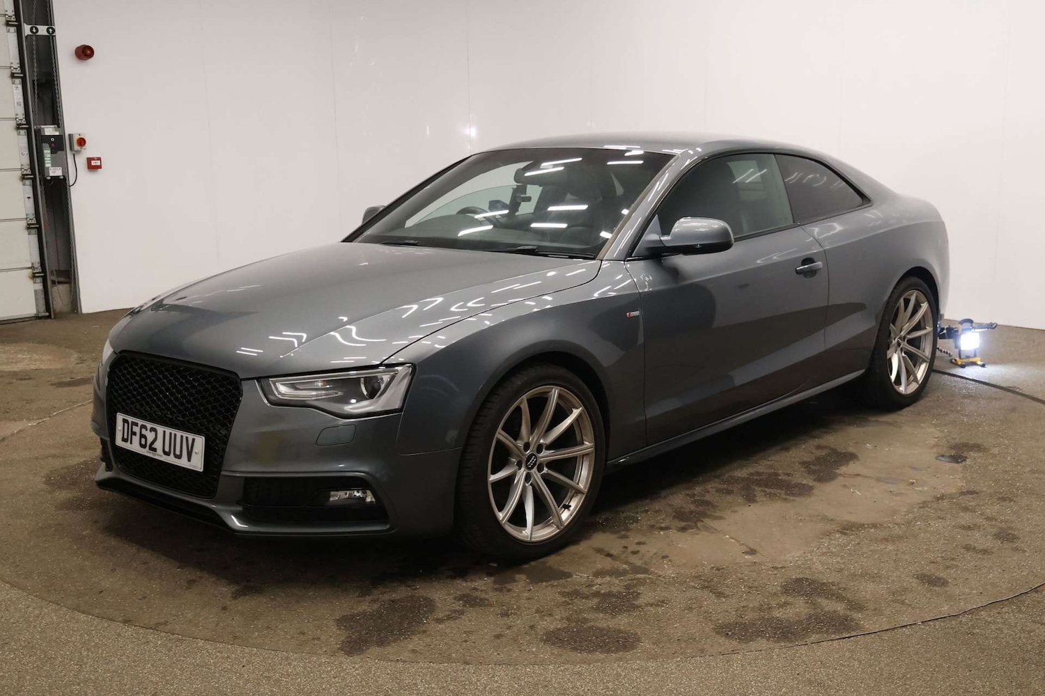 Used Audi A5 2013 for sale - 77502004: Photo 2