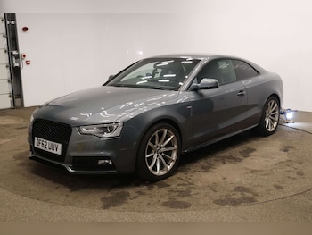 Used Audi A5 2013 for sale - 77502004: Photo