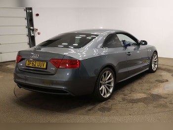 Used Audi A5 2013 for sale - 77502004: Photo