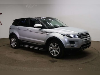 Used Land Rover Range Rover Evoque 2013 for sale - 77073368: Photo