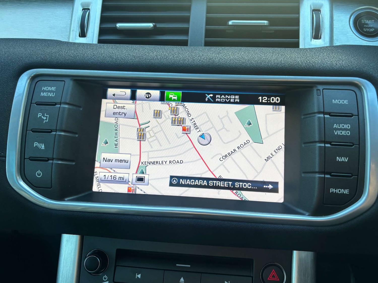 Used Land Rover Range Rover Evoque 2013 for sale - 77073368: Photo 22