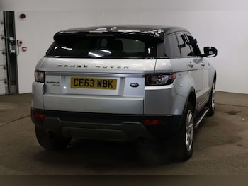Used Land Rover Range Rover Evoque 2013 for sale - 77073368: Photo